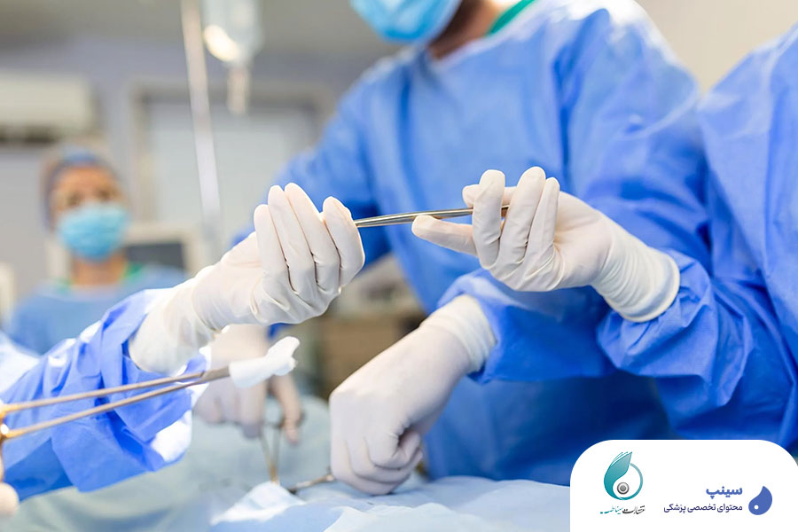 اصول جراحی شوارتز 2015 قسمت سوم